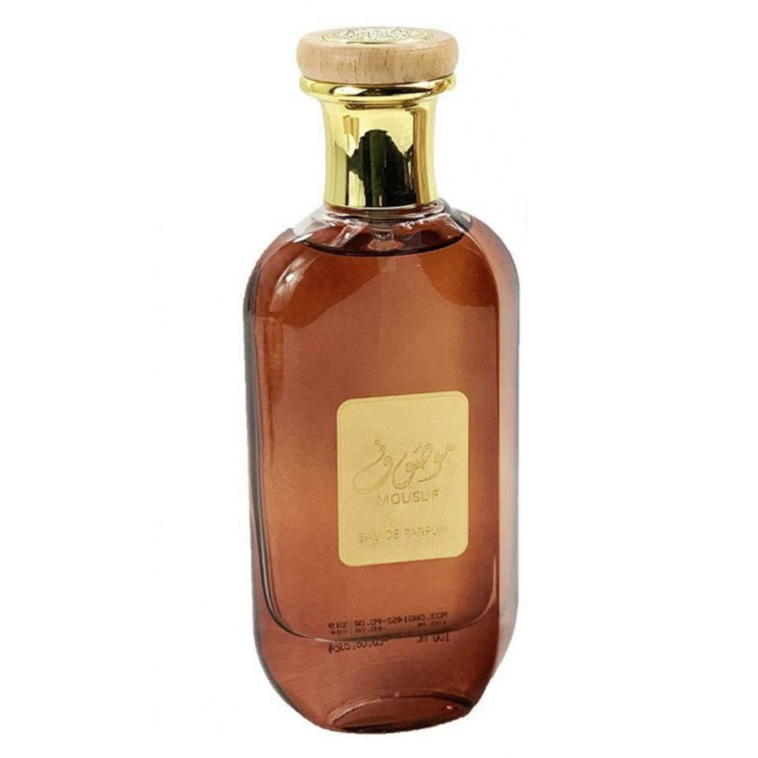 Ard Al Zaafaran Mousuf Eau De Parfum 100ml 3.4 Fl.oz. Unisex Luxury Fragrance | Long Lasting