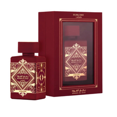 Lattafa Bade'e Al Oud Sublime Eau De Parfum 100ml 3.4 Fl.oz. Unisex Fragrance