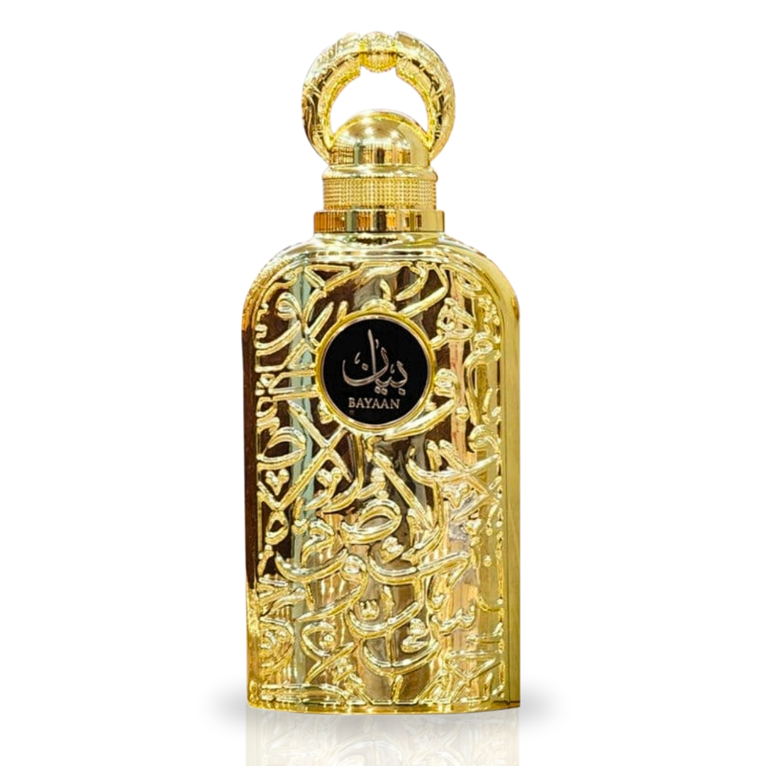 Lattafa Bayaan Eau De Parfum 100ml 3.4 Fl.oz. Unisex Fragrance | Long Lasting