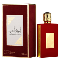 Asdaaf Ameerat Al Arab Eau De Parfum 100ml 3.4 Fl.oz. For Men & Women | Long Lasting | Party Wear