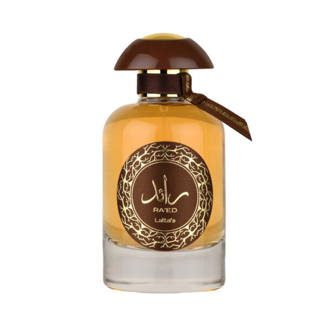 Lattafa Ra'ed Oud Eau De Parfum 100ml 3.4 Fl.oz. For Men & Women | Perfect Gift