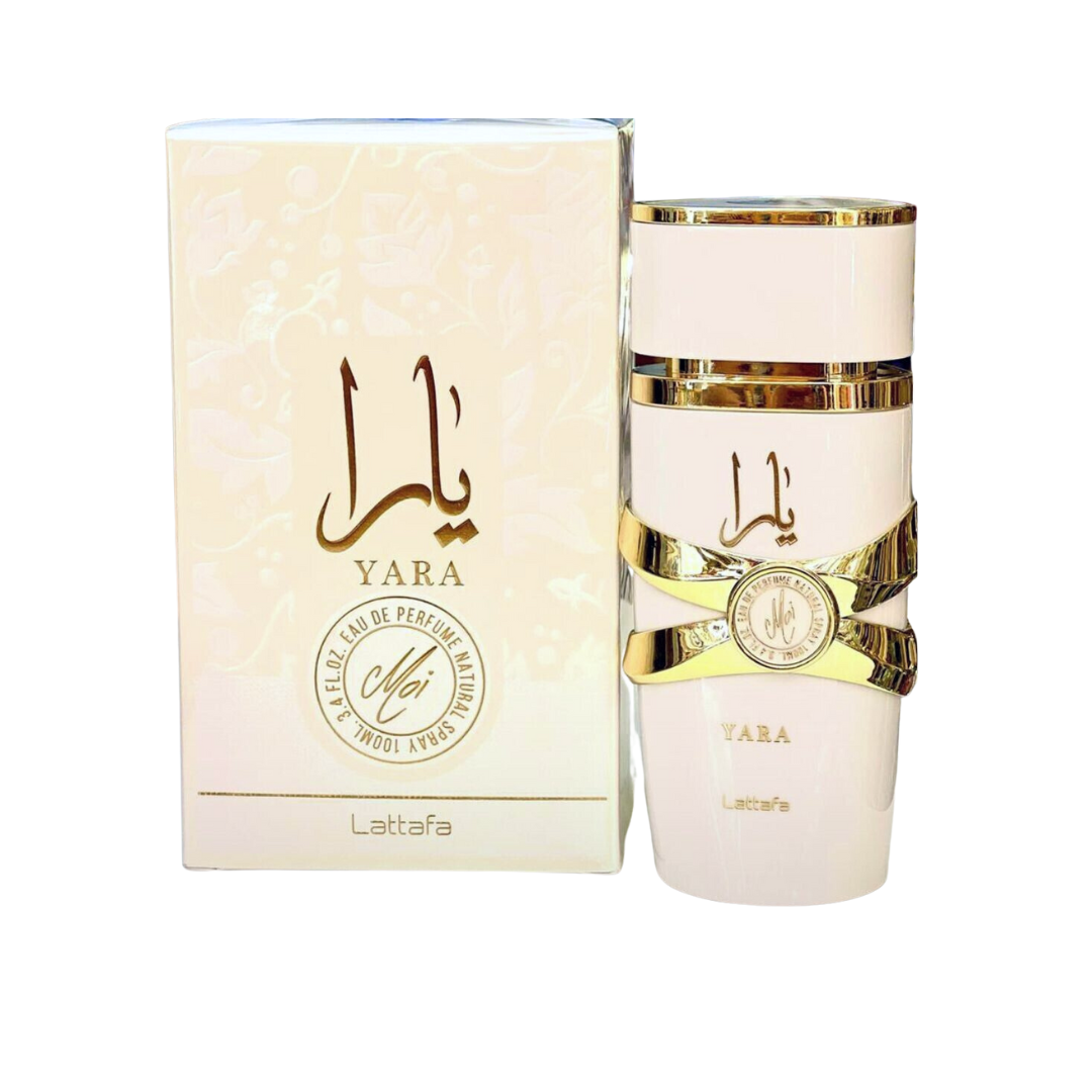 Lattafa Yara Moi Eau De Parfum 100ml 3.4 Fl.oz. Women Luxury Fragrance | Party Wear