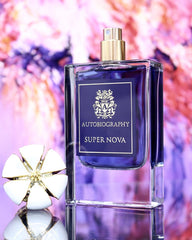 Autobiography Series Autobiography Super Nova Eau De Parfum 50ml 1.7 Fl.oz. Unisex Fragrance | Long Lasting