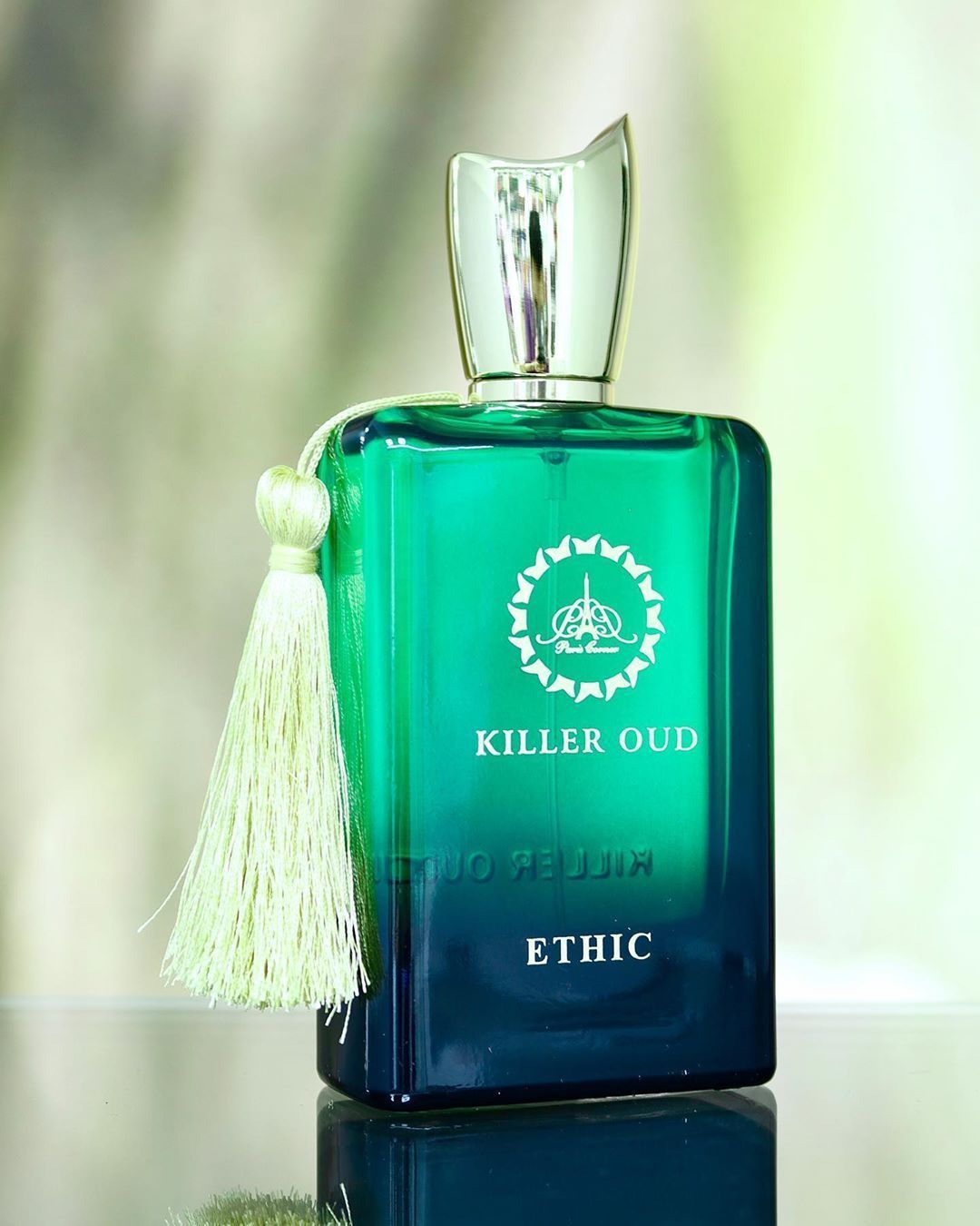 Ethic Killer Oud Eau De Parfum 100ml 3.4 Fl.oz. Men Fragrance | Long Lasting | Party Wear