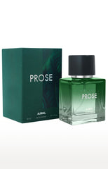 Ajmal Emulse Eau De Parfum 50ml 1.6 Fl.oz. & Prose Deodorant 150ml 5 Fl.oz. Casual Wear Gift For Men And Women Combo Of 2