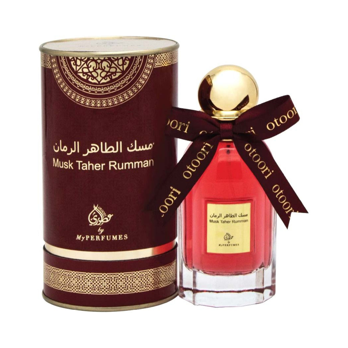 Emper Otoori Musk Taher Rummam Eau De Parfum 80ml 2.7 Fl.oz. | For Men & Women