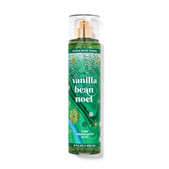 BATH & BODY WORKS VANILLA BEAN NOEL FINE FRAGRANCE MIST 236ML 8 FL.OZ.