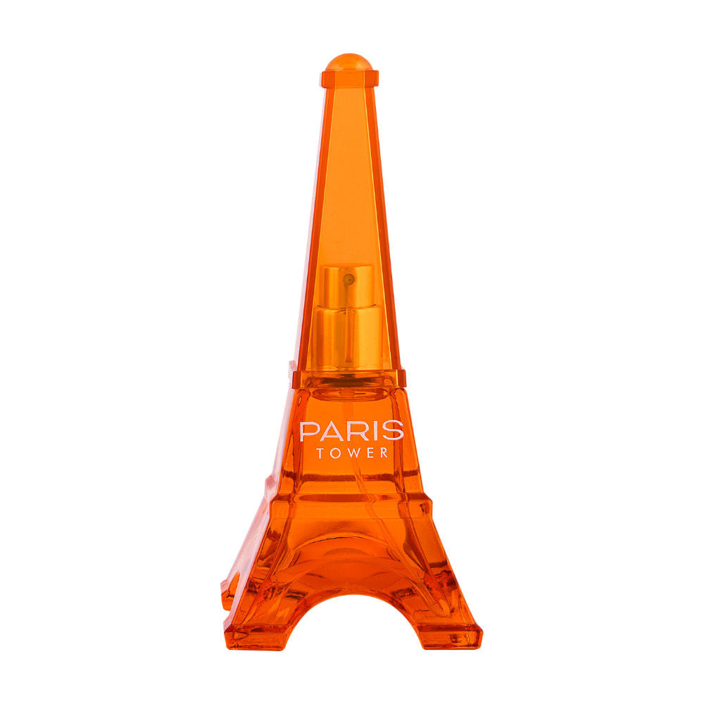 Sweet Heart Orange Paris Tower Eau De Parfum 40ml 1.3 Fl.oz.