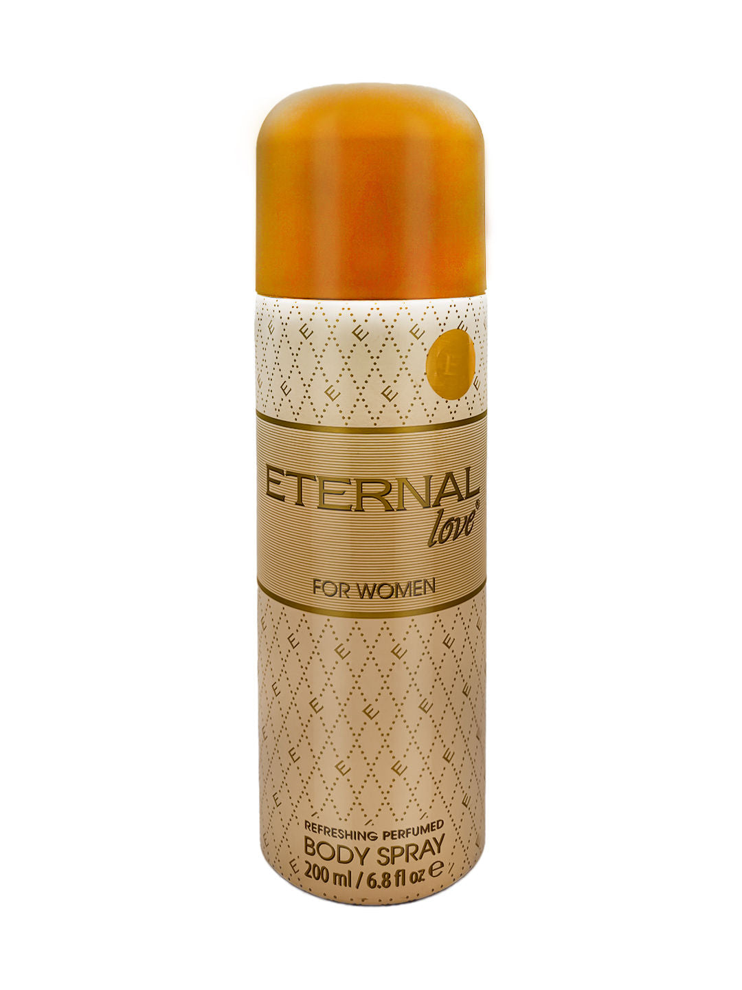 Eternal Love For Women Perfumed Body Spray 200ml 6.7 Fl.oz. Long Lasting | Alcohol Free