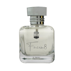 Ajmal Facin8 Eau De Parfum 100ml 3.4 Fl.oz. | Long Lasting Fragrance & Perfect Gift For Husband