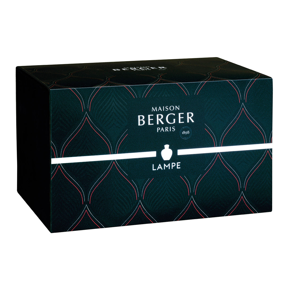 Maison Berger Glass Lamp Resonance Transparente For Women 140gm 4.9 Oz.