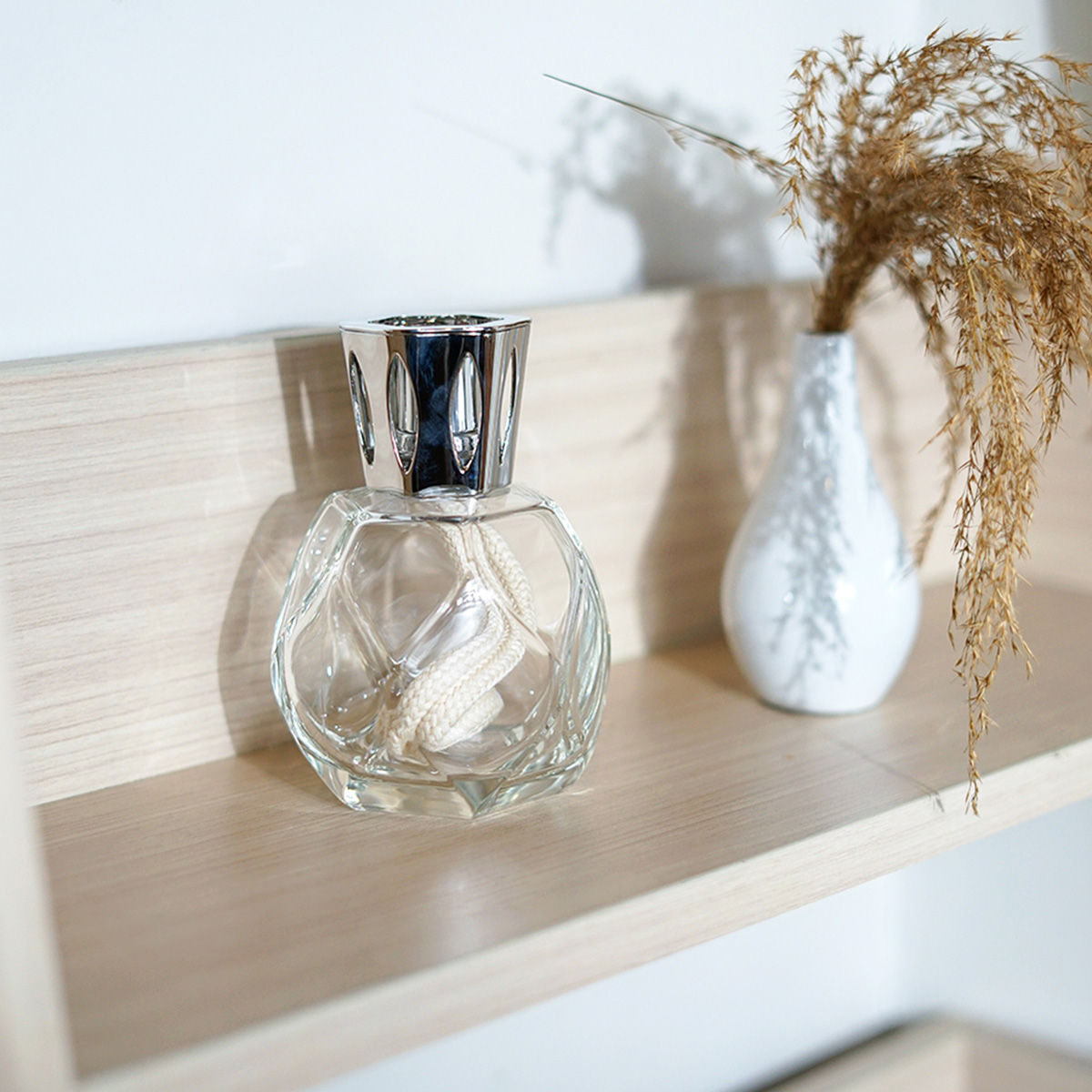 Maison Berger Glass Lamp Resonance Transparente For Women 140gm 4.9 Oz.