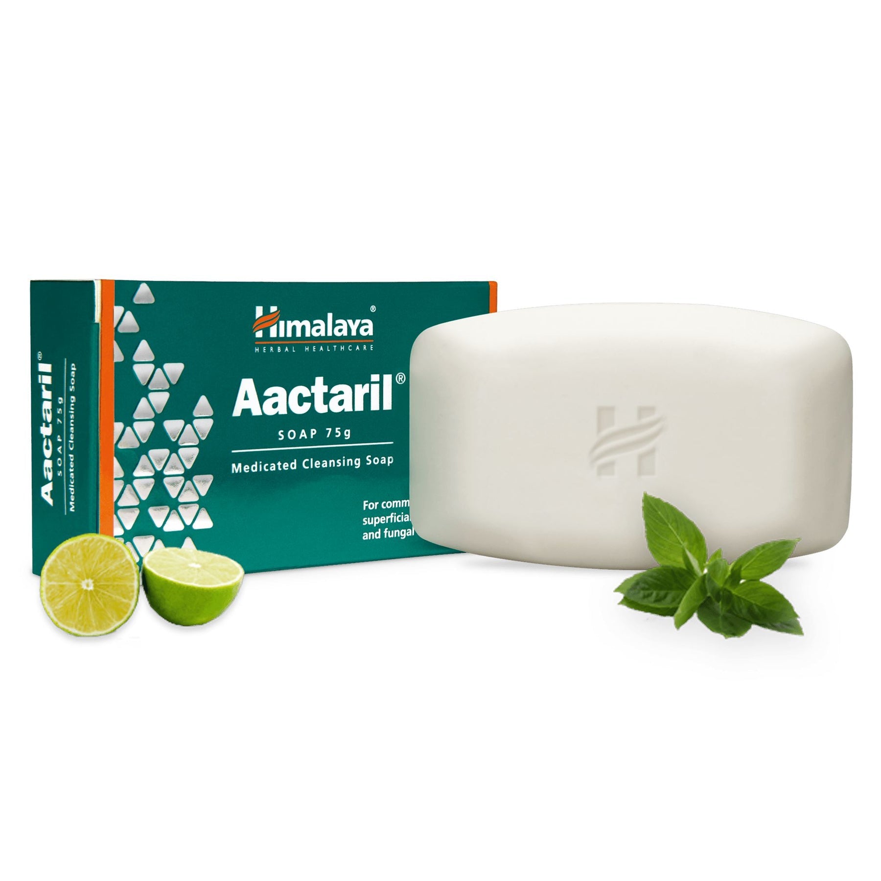 Himalaya Aactaril Soap, Eco-Friendly Product, Non-Toxic In Nature, Medicated Soap