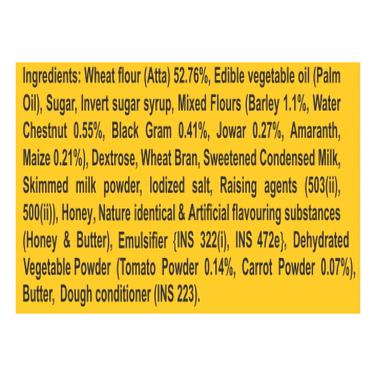 Patanjali Aarogya Biscuits 68gm