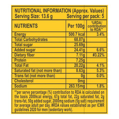 Patanjali Aarogya Biscuits 68gm