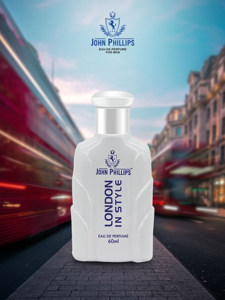 John Phillips Chocolate + Dark Code + London In Style 60ml 2 Fl.oz. Each Pack Of 3 For Men & Women