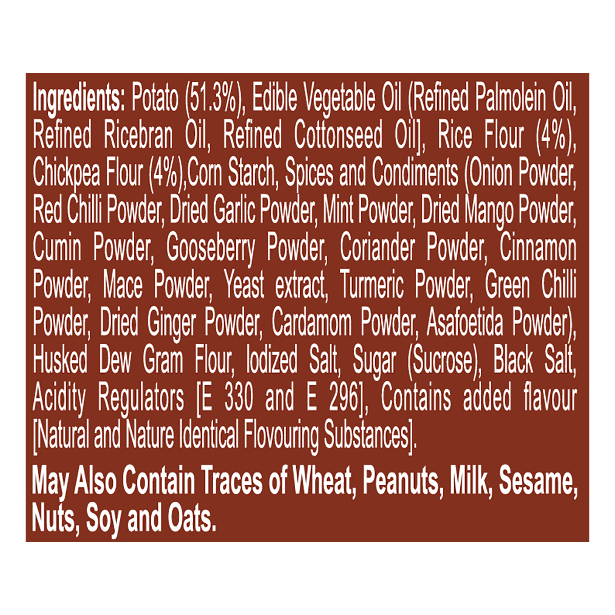 Patanjali Namkeen Aaloo Bhujia 400gm