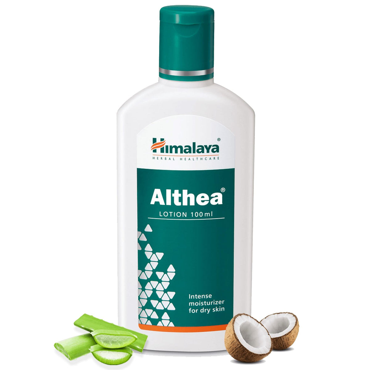 Himalaya Althea Lotion, Moisturizer For Dry Skin | 100ml