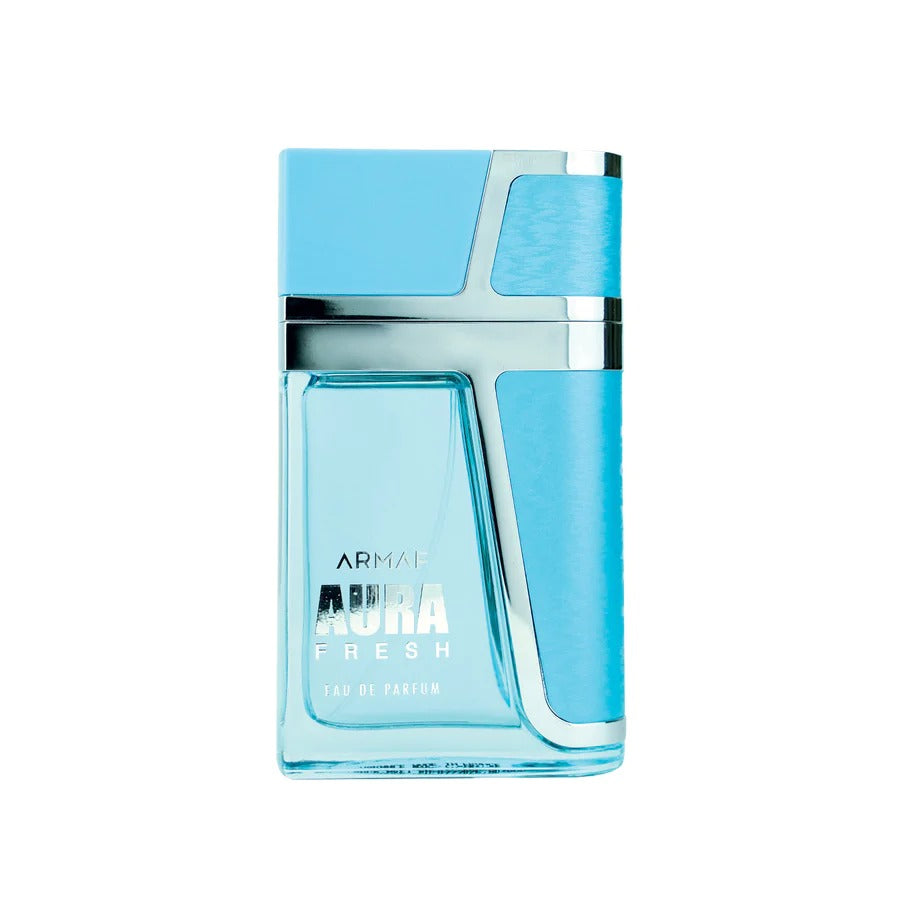 ARMAF AURA FRESH EAU DE PARFUM FOR MEN 100ML 3.4 FL.OZ.