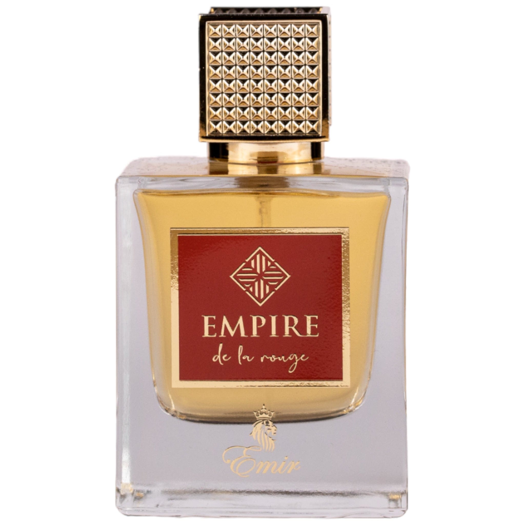 Emir Empire De La Rouge Eau De Parfum 100ml 3.4 Fl.oz. Unisex Luxury Fragrance | Perfect Gift