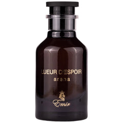 Emir Lueur D'espoir Arena Eau De Parfum 100ml 3.4 Fl.oz. Gift For Husband | Luxury Fragrance | Long Lasting