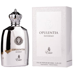 Emir Opulentia Inverno Eau De Parfum 100ml 3.4 Fl.oz. Gift For Men & Women | Luxury Fragrance | Long Lasting