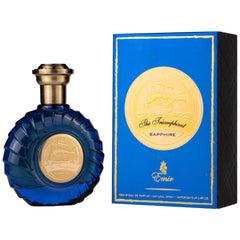 Emir The Triumphant Sapphire Eau De Parfum 100ml 3.4 Fl.oz. Unisex Luxury Fragrance | Perfect Gift