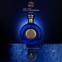 Emir The Triumphant Sapphire Eau De Parfum 100ml 3.4 Fl.oz. Unisex Luxury Fragrance | Perfect Gift