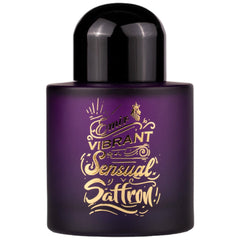 Emir Vibrant Sensual Saffron Eau De Parfum 100ml 3.4 Fl.oz. Unisex Fragrance | Long Lasting Party Wear