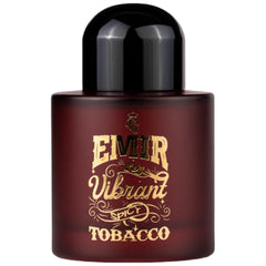 Emir Vibrant Spicy Tobacco Eau De Parfum 100ml 3.4 Fl.oz. Unisex Fragrance | Long Lasting Party Wear