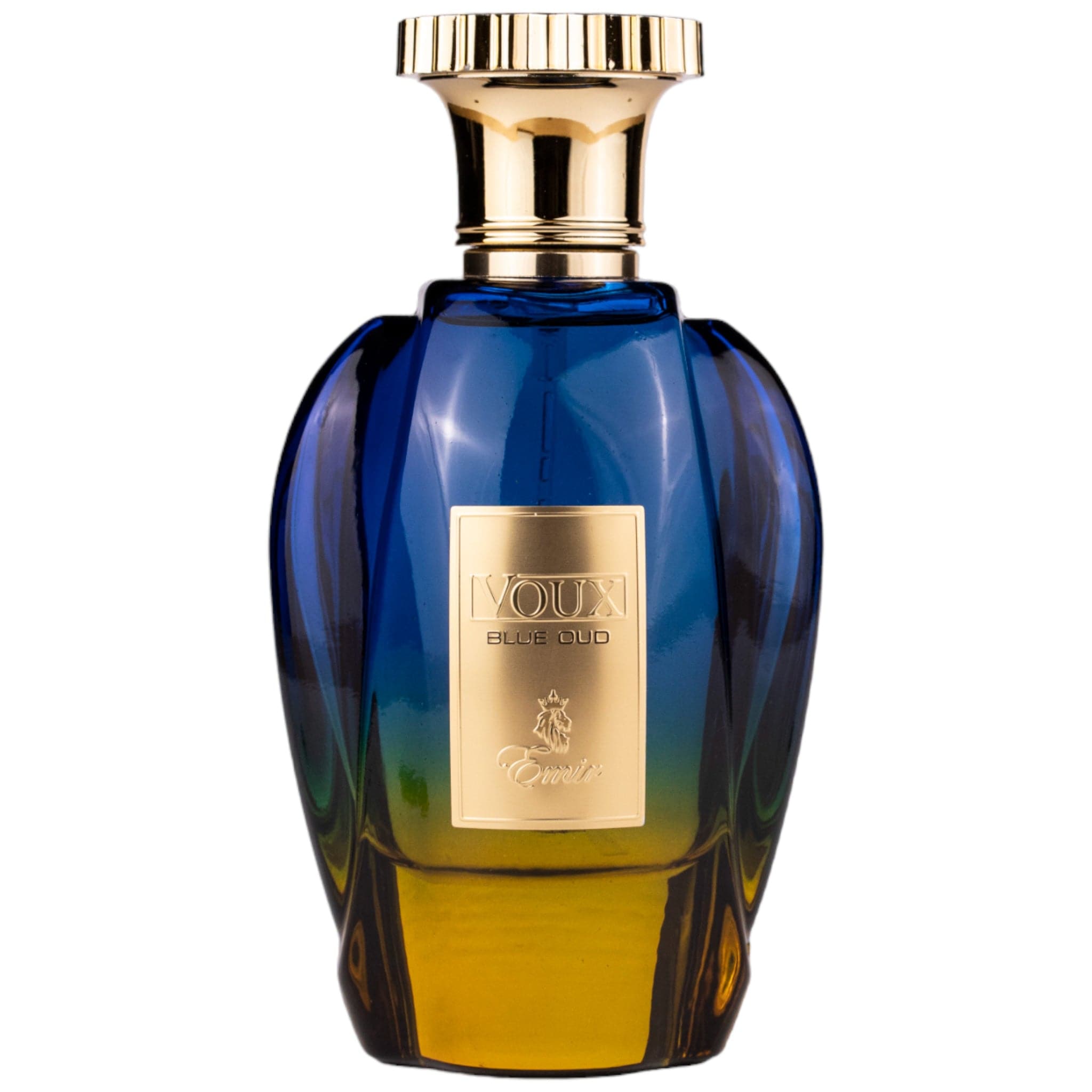 Emir Voux Blue Oud Eau De Parfum 100ml 3.4 Fl.oz. Unisex Luxury Fragrance | Long Lasting