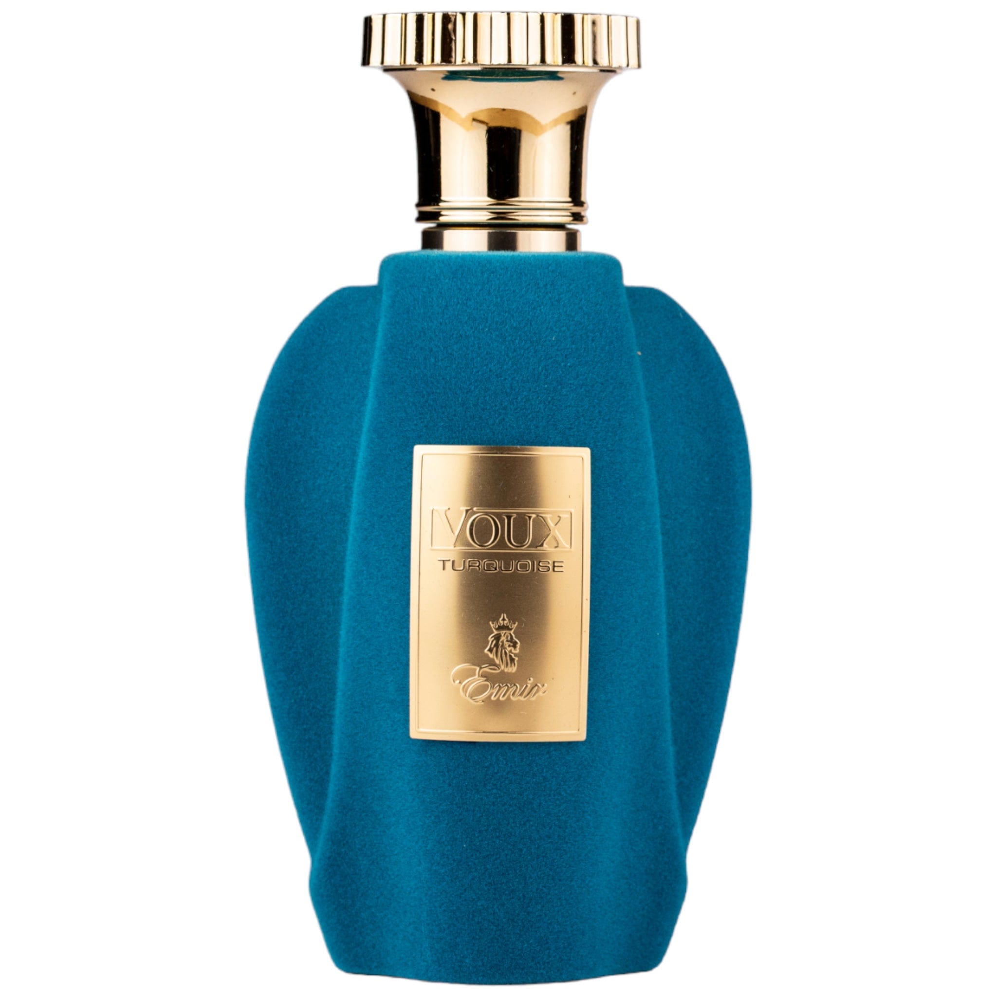 Emir Voux Turquoise Eau De Parfum 100ml 3.4 Fl.oz. Unisex Luxury Fragrance | Long Lasting