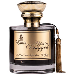 Emir You're Drugged Eau De Parfum 100ml 3.4 Fl.oz. Unisex Luxury Fragrance | Long Lasting