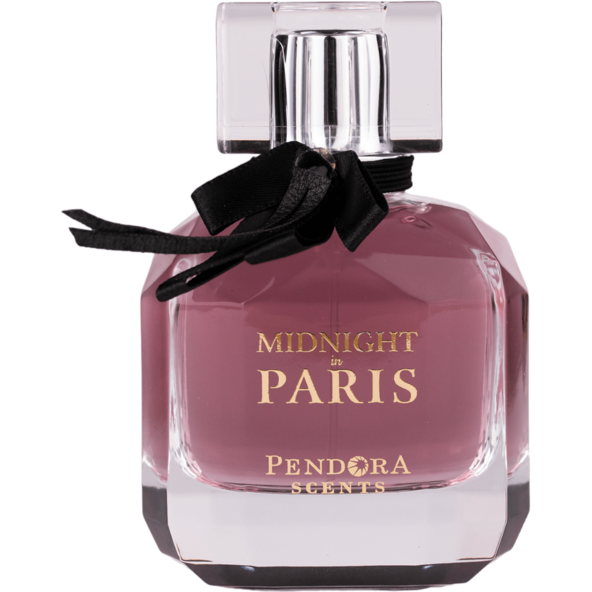 Pendora Scents Midnight In Paris Eau De Parfum 100ml 3.4 Fl.oz. Women Luxury Fragrance | Long Lasting