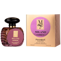 Pendora Scents Milano Empress Eau De Parfum 100ml 3.4 Fl.oz. Women Fragrance | Long Lasting