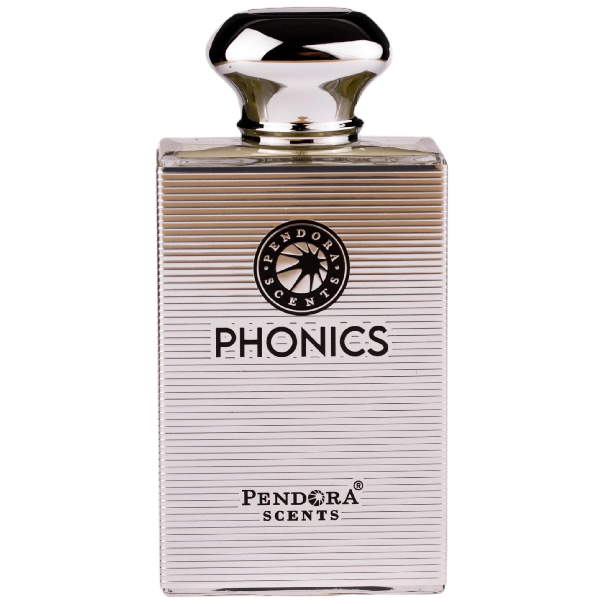 Pendora Scents Phonics Eau De Parfum 100ml 3.4 Fl.oz. Perfect Gift For Husband | Party Wear