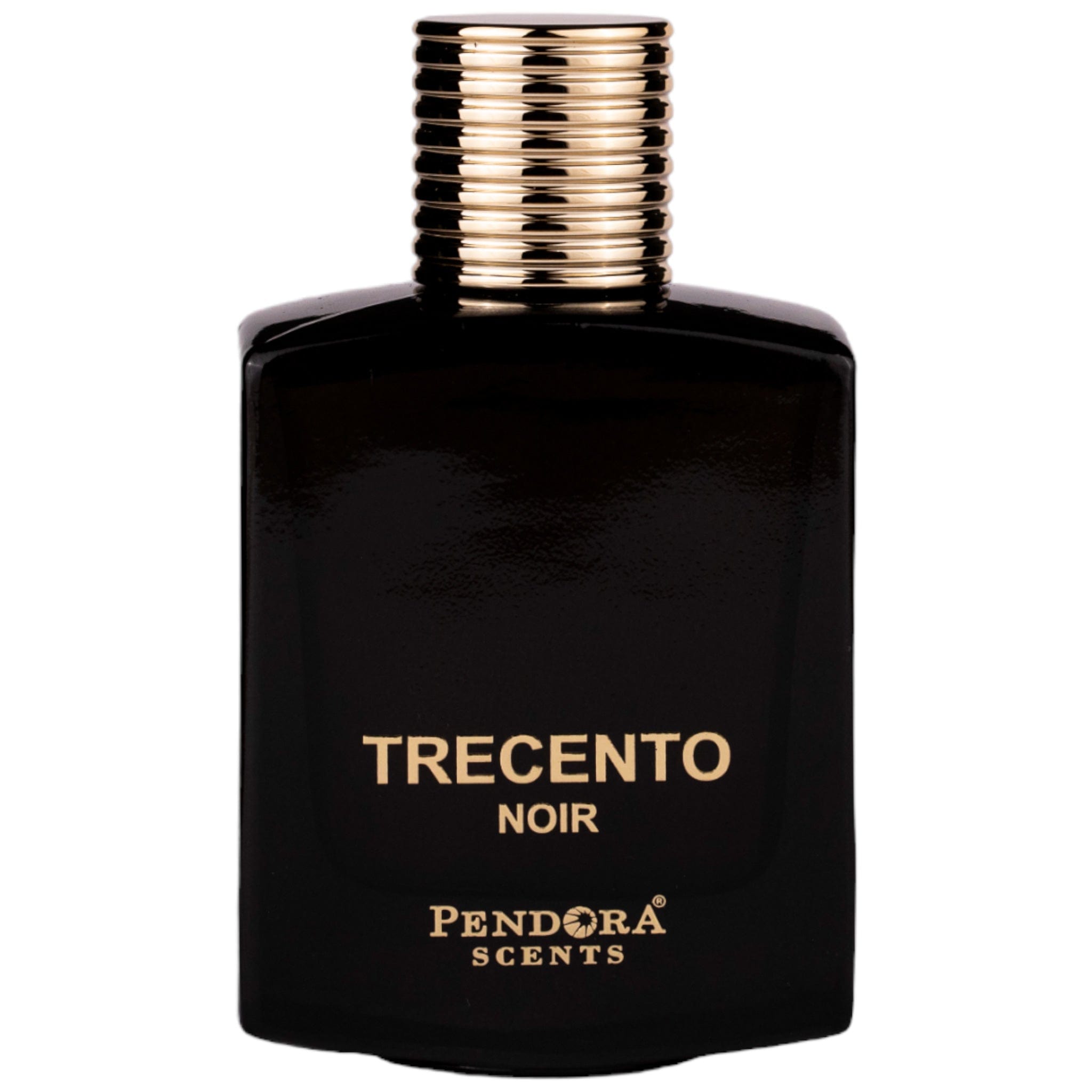 Pendora Scents Trecento Noir Eau De Parfum 100ml 3.4 Fl.oz. Masculine Fragrance | Long Lasting