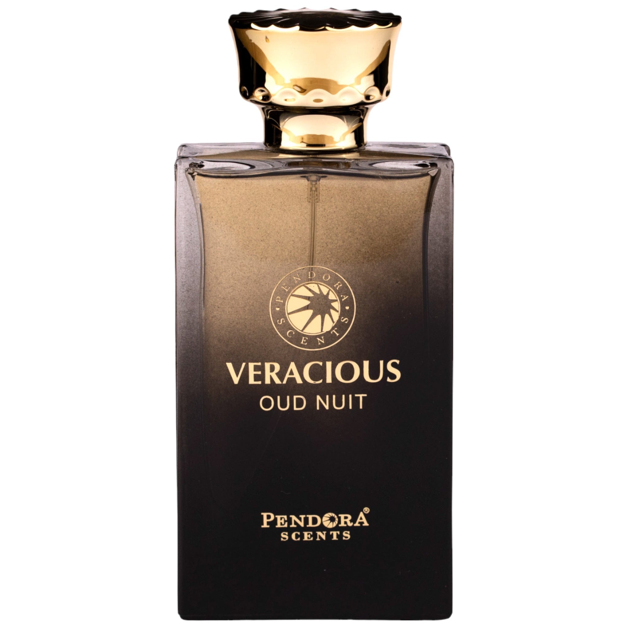 Pendora Scents Veracious Oud Nuit Eau De Parfum 100ml 3.4 Fl.oz. Perfect Gift For Husband | Alcohol Free