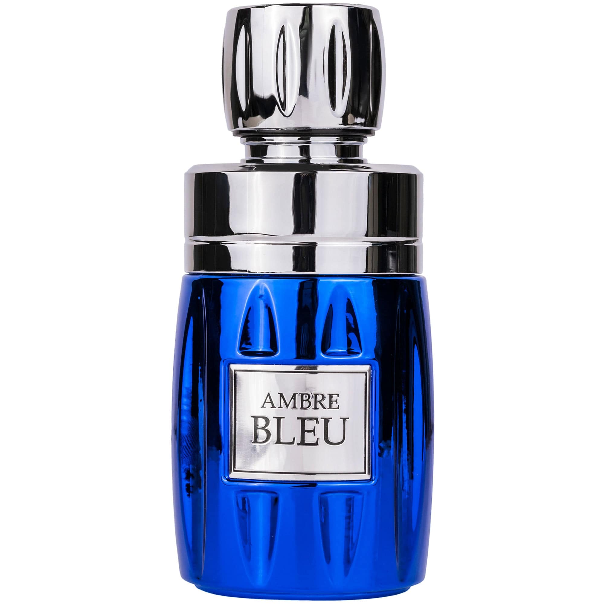 Rave Ambre Bleu Eau De Parfum 100ml 3.4 Fl.oz. Men Fragrance | Long Lasting