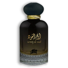 Emper Areej Al Oud By Al Fares  Eau De Parfum 100ml 3.4 Fl.oz. | Long Lasting Fragrance For Men & Women