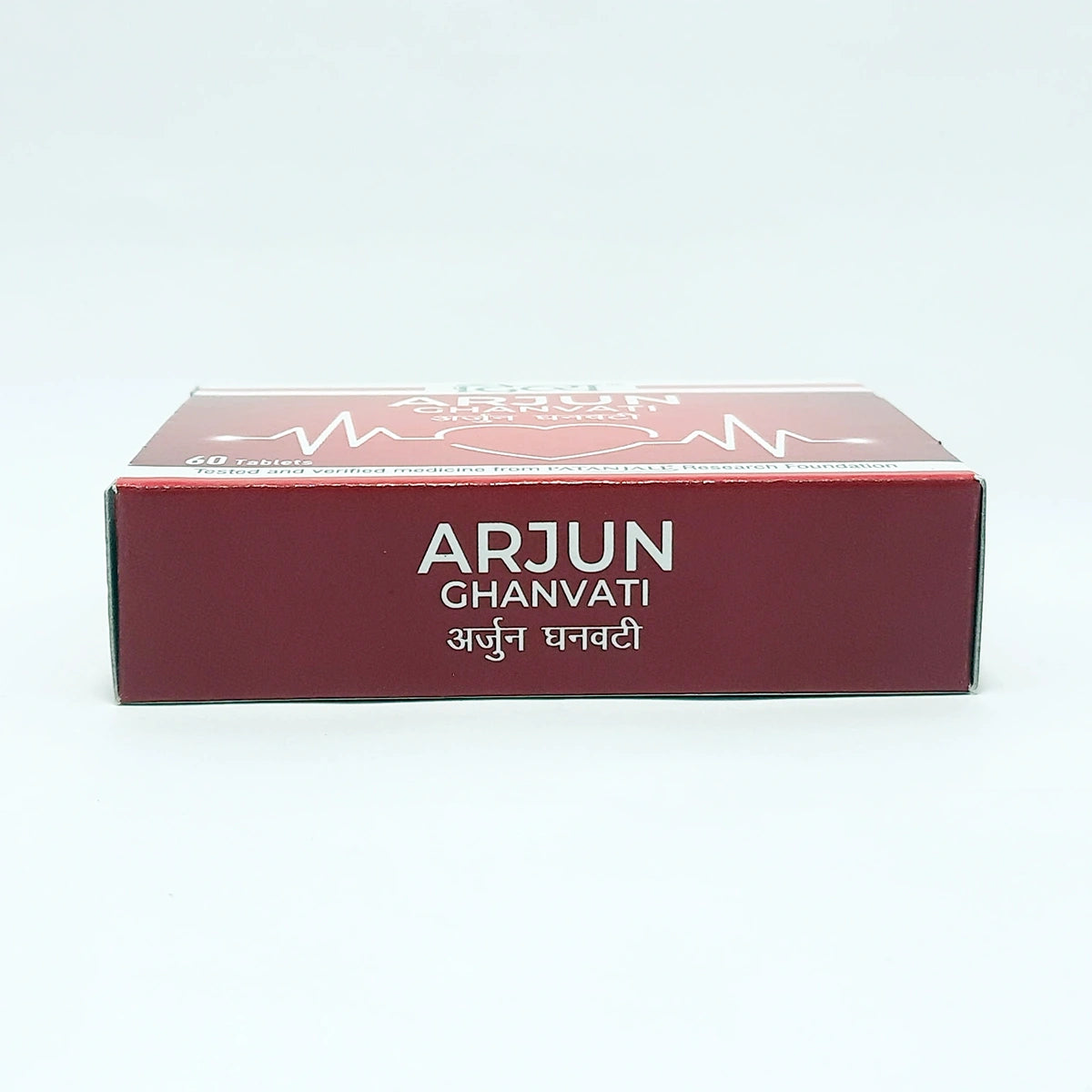 Patanjali Divya Arjun Ghanvati 3 U X 20 N 38gm