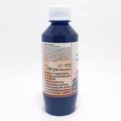 Patanjali Divya Aravindasava, With Kamala, Usira, Gambhari, Nilotpala, Manjistha, | 225ml