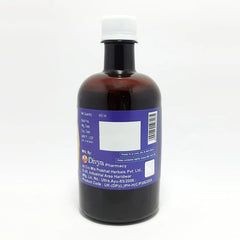 Patanjali Divya Asvagandhadyarista, With Asvagandha, Musali, Manjistha, Haritaki, | 450ml
