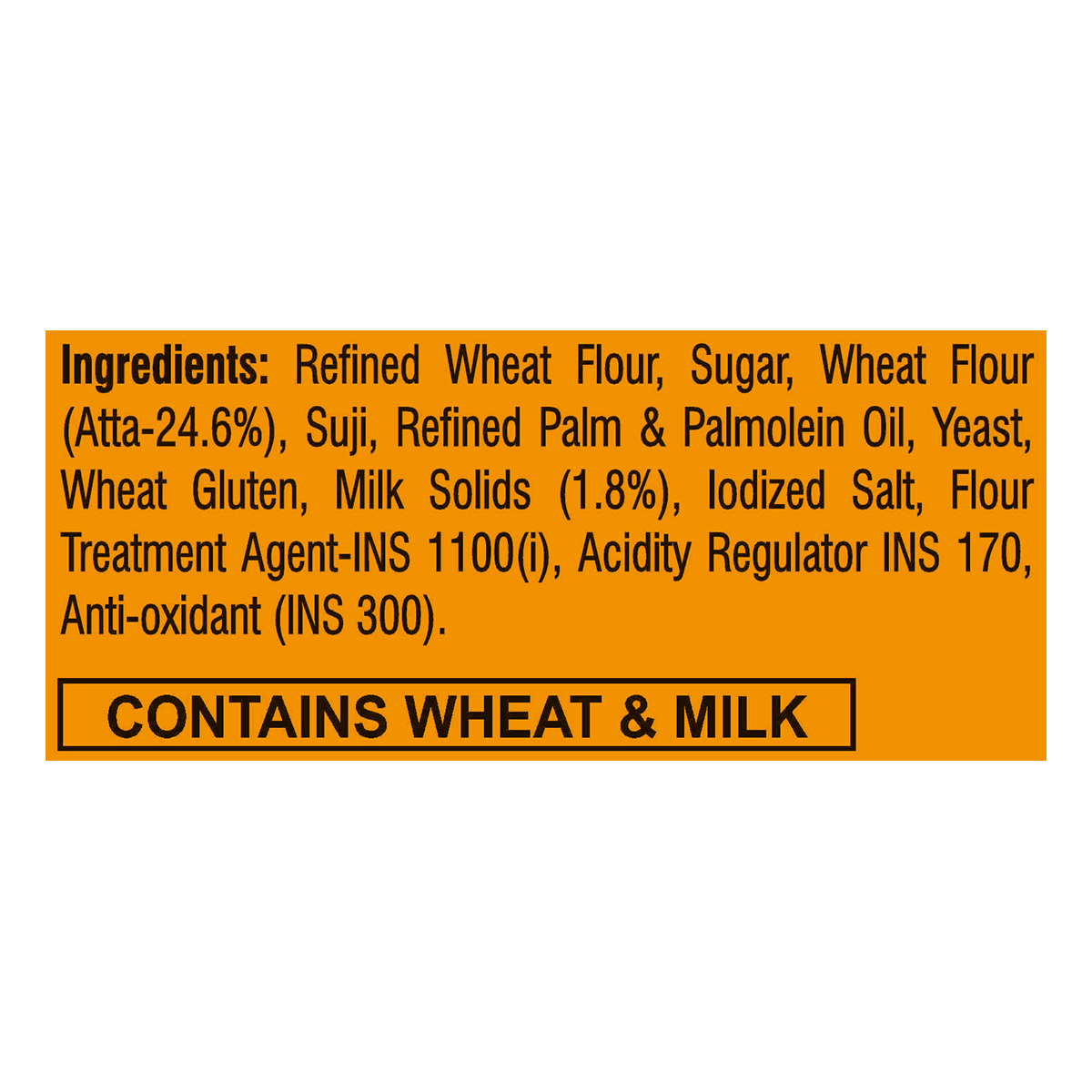 Patanjali Atta Doodh Rusk 300gm