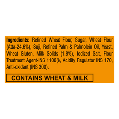 Patanjali Atta Doodh Rusk 300gm