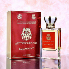 Autobiography Series Autobiography Paramount Eau De Parfum 50ml 1.7 Fl.oz. Unisex Fragrance