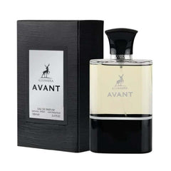 AVANT BY MAISON ALHAMBRA EAU DE PARFUM FOR MEN 100ML 3.4 FL.OZ.