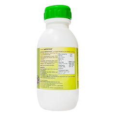 Patanjali Azoto, With Secretes Plant Growth Hormone Like Auxin ,Cytokinin And Gaibralic, 500ml