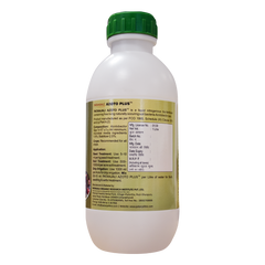 Patanjali Azoto Plus, With Paddy, Maize, Wheat, Cotton, Mustard And Vegetables, 1liter