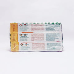 Patanjali Dant Kanti Natural Toothpaste 43g Each Buy 11+1 Free, Turmeric & Cloves Provide, 516gm